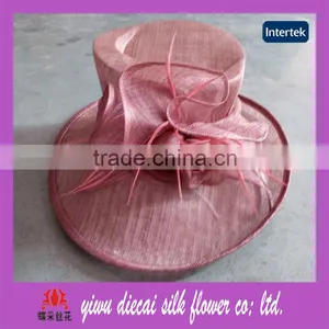 Classical Sinamay Church Hats thumbnail-2