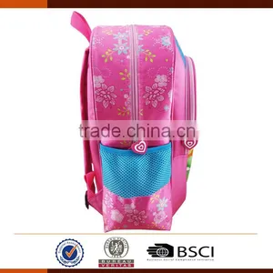 Beautiful Primary School Kids Backpack Bags for Girls Quality Choice thumbnail-2