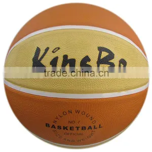 Rubber Basketball Official Size 7 thumbnail-3