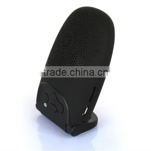 2016 Factory Wholesales Dock Mini Protable Bluetooth Speaker With Self-timer thumbnail-3
