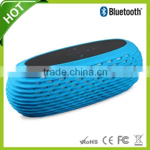GAOKE Private Model A32 Bluetooth V2.1+EDR 3W x 2 OEM MinI Hifi Portable Wireless Bluetooth Speaker thumbnail-1