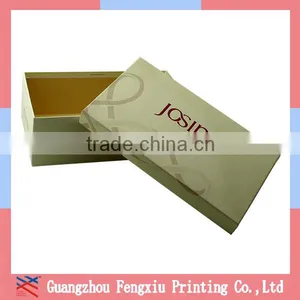 Logo Printed Sports Shoes Packaging Box / High Quality Sports Shoes Packaging Box thumbnail-2