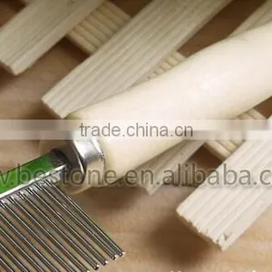 Stainless Steel Needle Dog Grooming Comb thumbnail-6