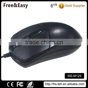 Home or Office Usage Computer Mouse USB Cable Mouse Wire thumbnail-2