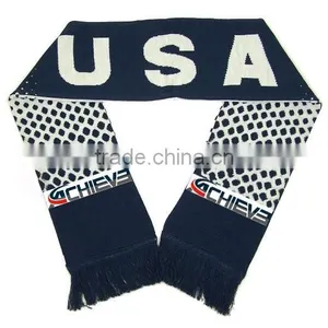 Digital Print Custom Design Silk Scarf , 100% Polyester Silk Feel Scarf Photo Print thumbnail-2