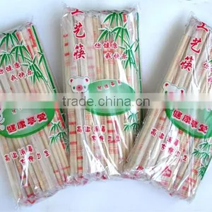 Disposal Bamboo Chopsticks With Different Size thumbnail-1