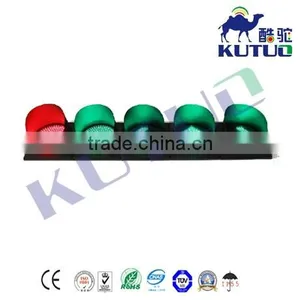 400mm R&G Ball + Three Arrows Traffic Signal/LED Traffic Lights With 5 Units thumbnail-1