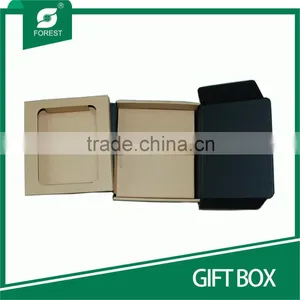 NEW DESIGN FOLDABLE CARDBOARD GIFT BOXES FOR PHONE PACKAGIN thumbnail-5