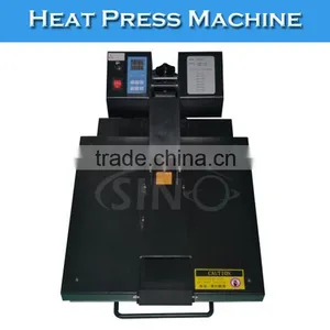 Lowest Price 380x380mm T-shirt/Paper Heat Press Machine thumbnail-1