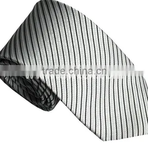 Woven Silk Necktie thumbnail-1