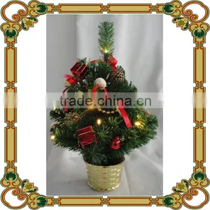 New Mini Tabletop Tree With Light thumbnail-1