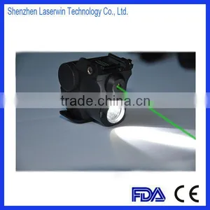 Tactical Green Laser Hunting Laser Sight for Glock thumbnail-5