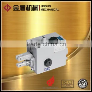 DF8MI Hydraulic Manual Valve Agricultural Machinery Parts thumbnail-1
