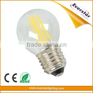 E27 E14 Led G45 Bulb Light 2w Led Filament Bulb Lamp,CE,RoHS Quality Choice thumbnail-2