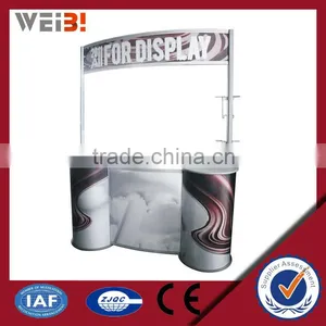 Exhibition Trade Show Folding Tables For Markets thumbnail-1