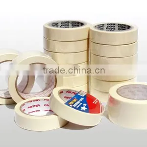 Masking Paper Tape ,masking Tape , Masking Adhesive Tape Paper Masking Tape Manufactuer thumbnail-3