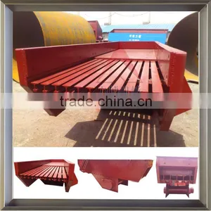 New Feeding Machine GZD-1100*4900 Small Gzd Vibrating Feeder thumbnail-1