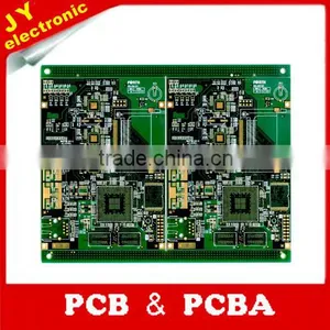 2 Layer Electronic Board Rigid Pcb Manufacturing,pcb Circuit Board Assembly and LED PCBA thumbnail-3