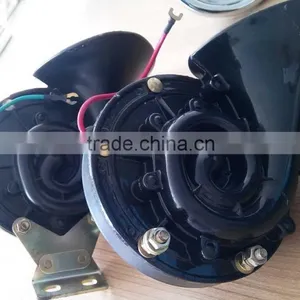 6 Tone Car Alarm Siren Klaxon Car Horn thumbnail-1