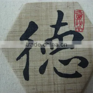 Kraft Paper Custom Notebook With Cloth Cover thumbnail-2