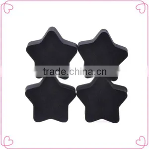 Hot Sale Star Shape Latex-free Flower Makeup Sponge thumbnail-2