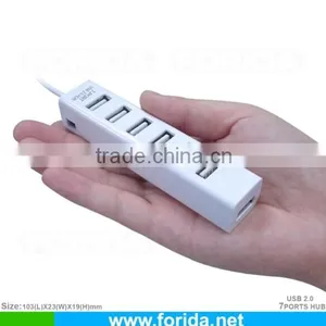 Froida Factory Supply Good Quality Competitive Price Powered Usb 2.0 Hub thumbnail-1