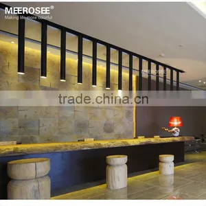 Modern Pendant Light Black Suspension Light for Restaurant MD81046-L1 thumbnail-3
