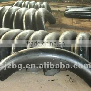 ASME B36.19 Stainless Steel Bend Pipe Fitting thumbnail-1