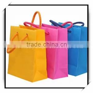 Custom Luxury Paper Shopping Bag/ Wine Bag thumbnail-2