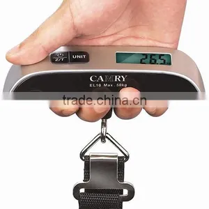 Electronic Luggage Scale With Built-In Backlight thumbnail-4