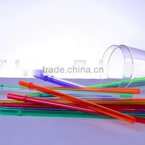 Hard Plastic Drinking Straw thumbnail-2