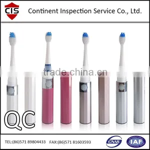 Inspection Services Toothbrush in China, During Production Inspection thumbnail-1