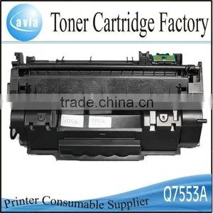 Easel Parts Q7553A Refilled Toner Cartridge thumbnail-1