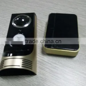 Best Price Smart Home Detection Wifi Doorbell Camera With Recorder/CJDB-1 Wifi Doorbell Quality Choice thumbnail-3