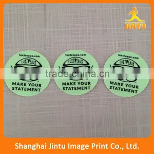 Removable Glow in the Dark Wall Sticker, Vinyl Light Sticker Quality Choice thumbnail-4