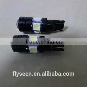 T10 5w5 Bulbs Led Light 5050 4smd High Power Led thumbnail-2