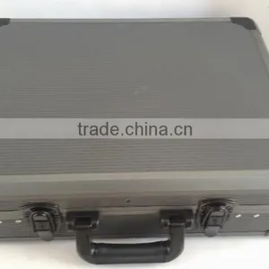125pcs Aluminium Case Combination Mechanic Tool Box Set thumbnail-2