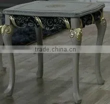 Neo-classical Square Side Table (1808) thumbnail-1