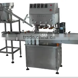 Automatic Liner Screw Capping Machine thumbnail-1