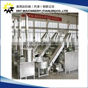 15tons/day Industrial Folding Rice Noodle Production Line/ Thin Rice Vermicelli Machine thumbnail-3