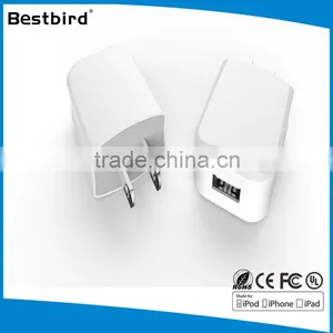 5V/1A Portable Mobile Phone AC Charger thumbnail-5