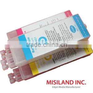PFI101 Refillable Ink Cartridge For Canon IPF5000/6000/5100/6000s thumbnail-1