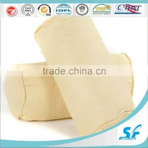 Round Decoration Back Cushion Polyester Rest Pillow thumbnail-1