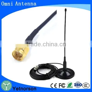 Factory Price Indoor Wifi Antenna 2.4g/2.5g MHZ With Magnetic Base Manufacture thumbnail-3