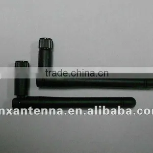 Folding Rubber Ducky 3G Antenna With 2dbi thumbnail-1
