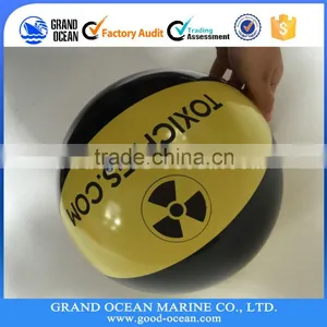 Big PVC Ball Inflatable Huge Beach Ball thumbnail-1