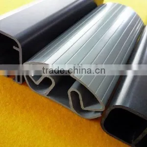 CE Approved High Quality Pvc Profile Production Line thumbnail-2