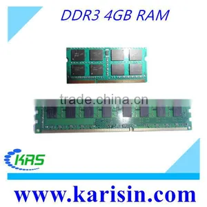 Factory Wholesale Cheap Desktop & Laptop 1333 1600 Memory Ram Ddr3 4gb thumbnail-1