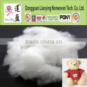 Polyester Fiber Filling and Batting With EN71 Certificate thumbnail-2