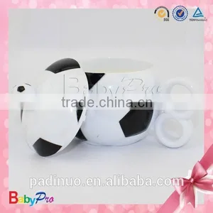 2015 Hot Sale Football Shape Water Drinking Cup thumbnail-4